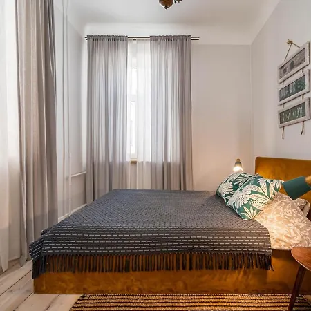 White Lux Next To The Old Town With Free Parking And High Speed Internet Daire