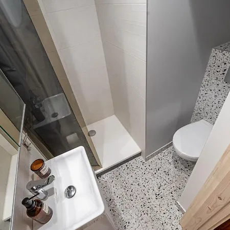 White Lux Next To The Old Town With Free Parking And High Speed Internet Daire